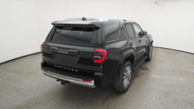 new 2025 Toyota 4Runner car, priced at $61,011