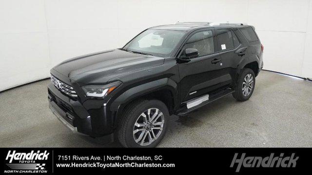 new 2025 Toyota 4Runner car, priced at $61,011
