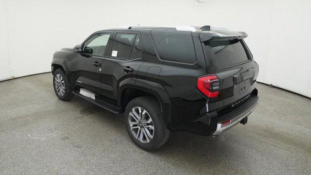 new 2025 Toyota 4Runner car, priced at $61,011