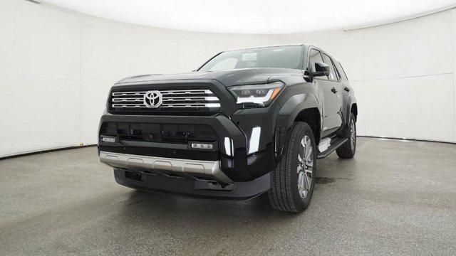 new 2025 Toyota 4Runner car, priced at $61,011
