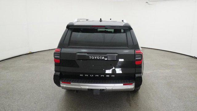 new 2025 Toyota 4Runner car, priced at $61,011