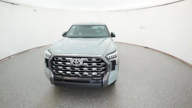 new 2026 Toyota Tundra Hybrid car, priced at $79,867