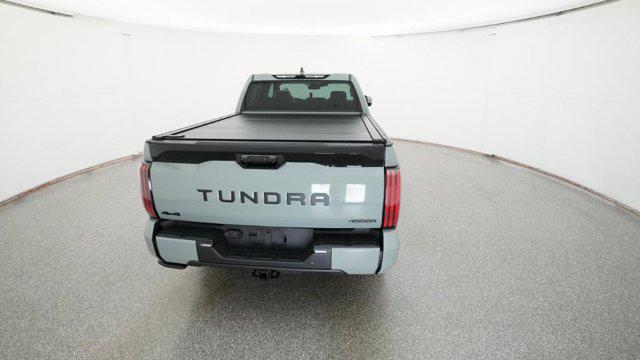 new 2026 Toyota Tundra Hybrid car, priced at $79,867