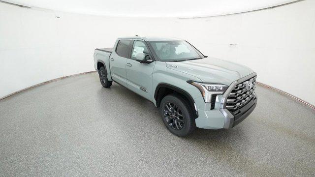 new 2026 Toyota Tundra Hybrid car, priced at $79,867