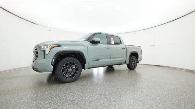 new 2026 Toyota Tundra Hybrid car, priced at $79,867