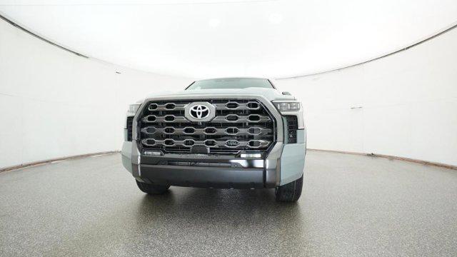 new 2026 Toyota Tundra Hybrid car, priced at $79,867