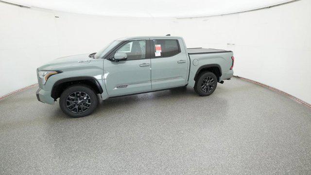 new 2026 Toyota Tundra Hybrid car, priced at $79,867