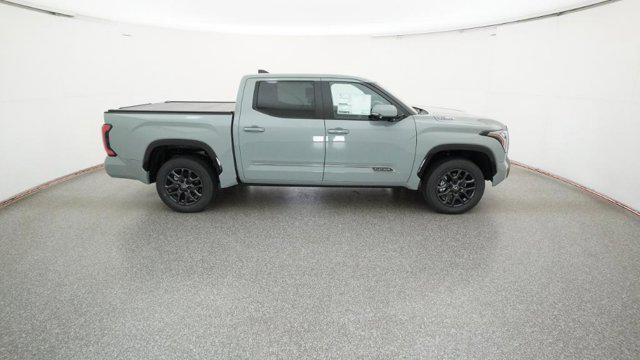 new 2026 Toyota Tundra Hybrid car, priced at $79,867