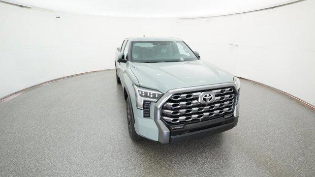 new 2026 Toyota Tundra Hybrid car, priced at $79,867