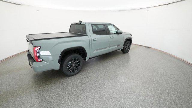 new 2026 Toyota Tundra Hybrid car, priced at $79,867