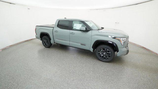 new 2026 Toyota Tundra Hybrid car, priced at $79,867