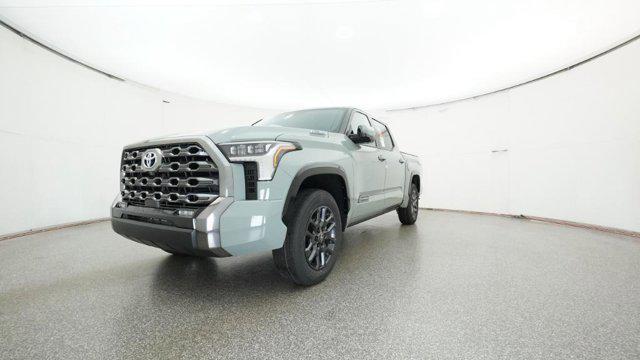 new 2026 Toyota Tundra Hybrid car, priced at $79,867