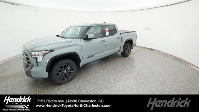 new 2026 Toyota Tundra Hybrid car, priced at $79,867