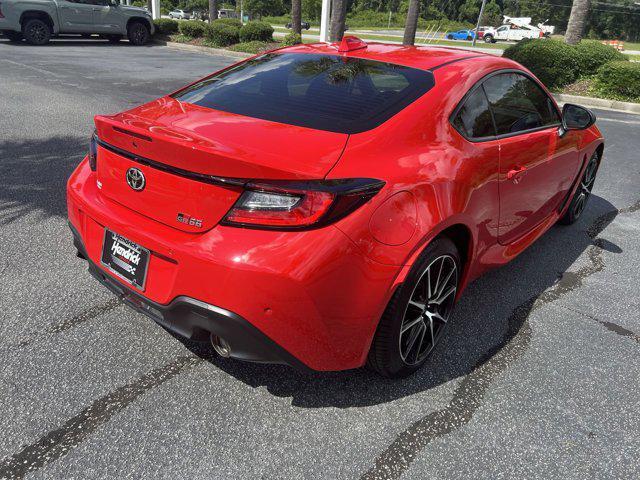 used 2023 Toyota GR86 car, priced at $30,448