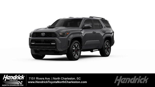 new 2025 Toyota 4Runner car, priced at $57,054