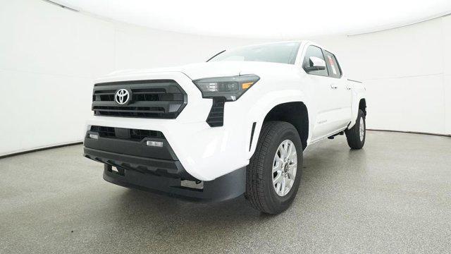 new 2024 Toyota Tacoma car, priced at $43,621