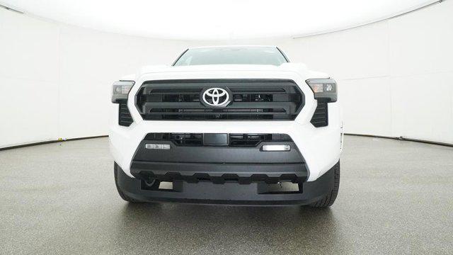 new 2024 Toyota Tacoma car, priced at $43,621