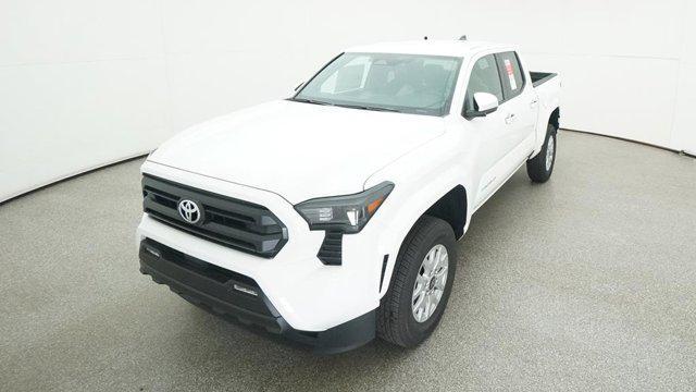 new 2024 Toyota Tacoma car, priced at $43,621