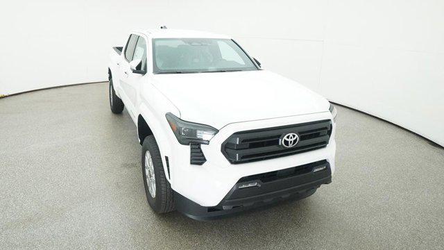 new 2024 Toyota Tacoma car, priced at $43,621