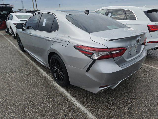 used 2023 Toyota Camry car, priced at $29,998