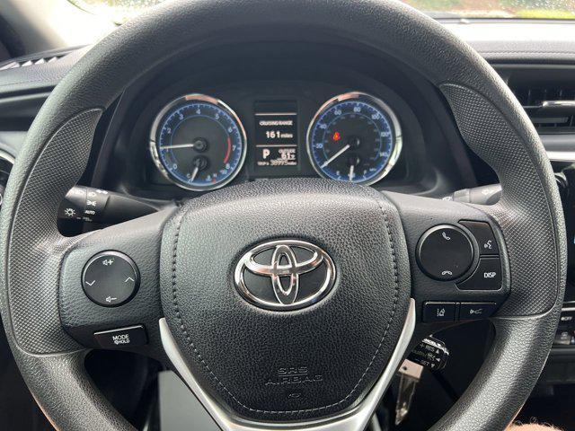 used 2018 Toyota Corolla car, priced at $12,998