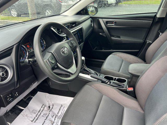 used 2018 Toyota Corolla car, priced at $12,998