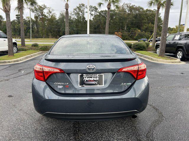 used 2018 Toyota Corolla car, priced at $12,998