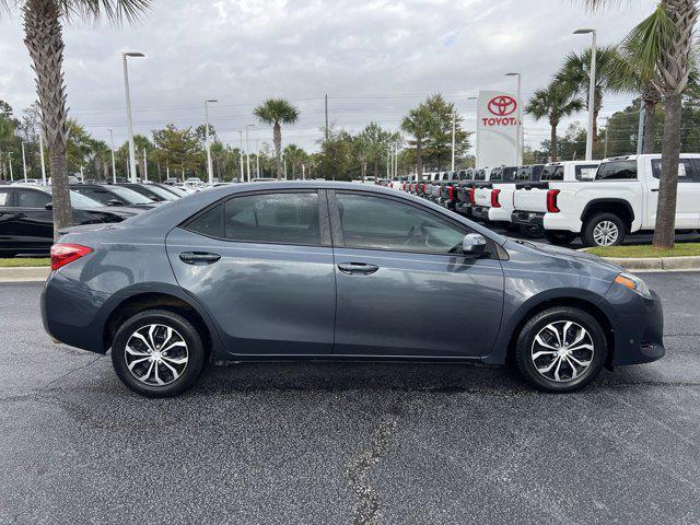 used 2018 Toyota Corolla car, priced at $12,998