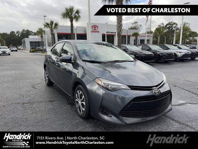 used 2018 Toyota Corolla car, priced at $12,998