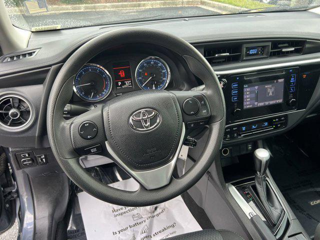 used 2018 Toyota Corolla car, priced at $12,998