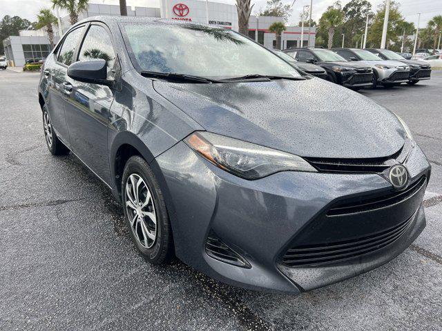 used 2018 Toyota Corolla car, priced at $12,998