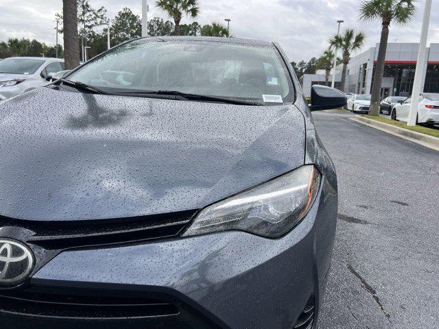 used 2018 Toyota Corolla car, priced at $12,998