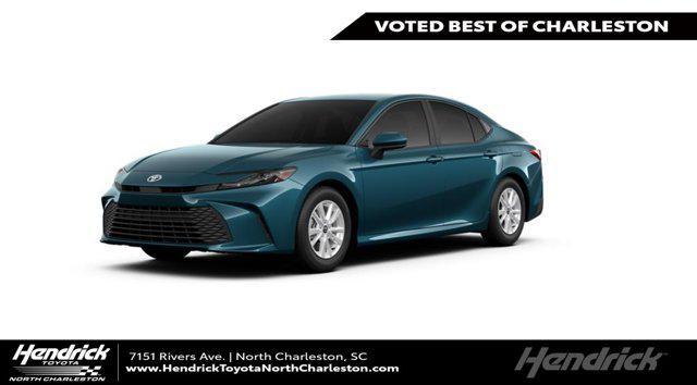 new 2025 Toyota Camry car, priced at $31,261