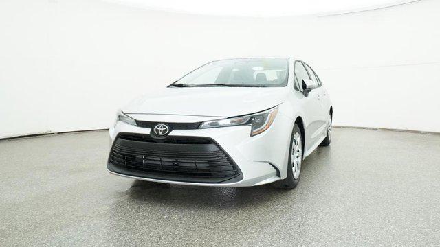 new 2025 Toyota Corolla car, priced at $23,310