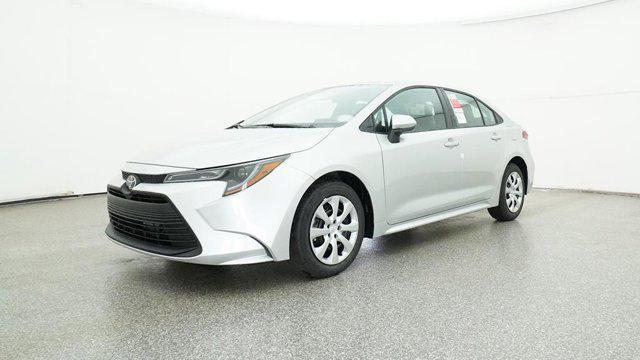 new 2025 Toyota Corolla car, priced at $23,310