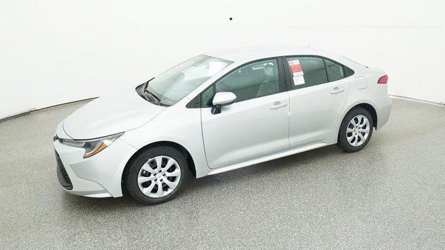 new 2025 Toyota Corolla car, priced at $23,310