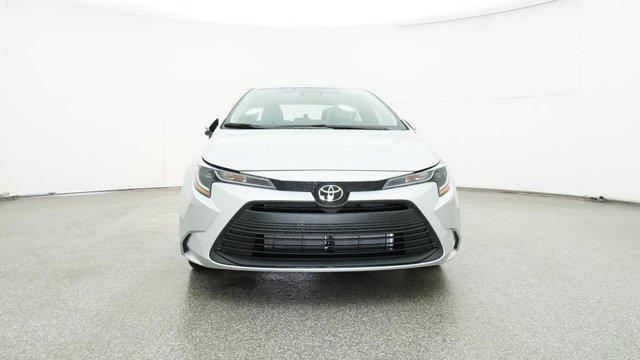 new 2025 Toyota Corolla car, priced at $23,310