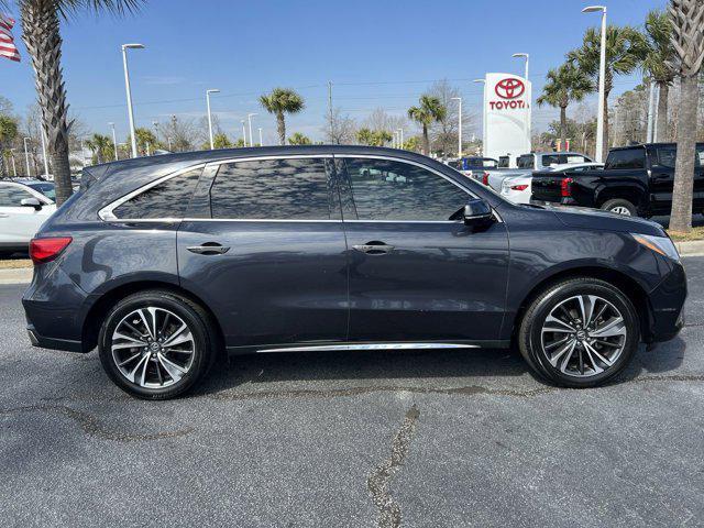 used 2020 Acura MDX car, priced at $27,888