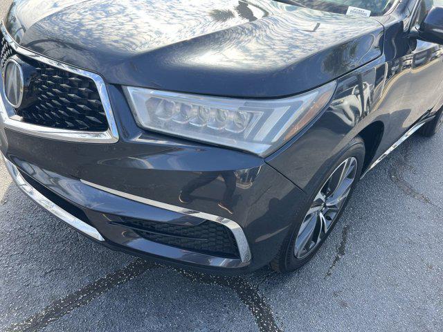 used 2020 Acura MDX car, priced at $27,888