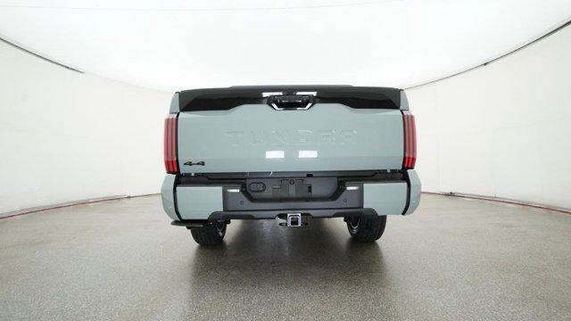 new 2025 Toyota Tundra car, priced at $75,672