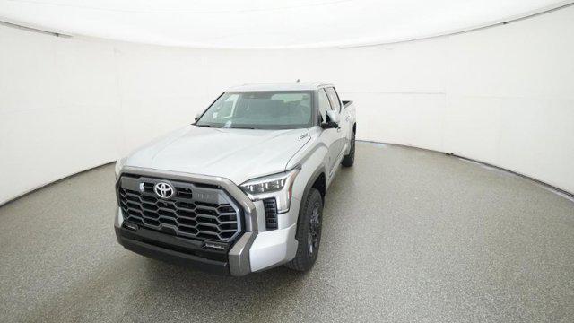 new 2025 Toyota Tundra Hybrid car, priced at $77,504