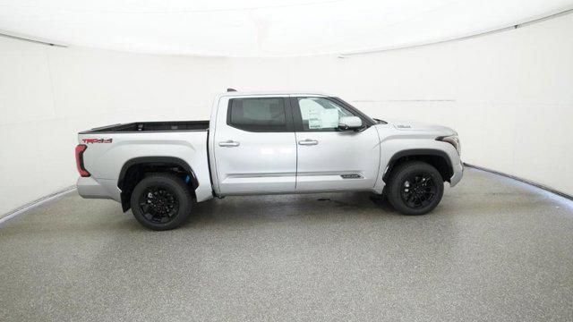new 2025 Toyota Tundra Hybrid car, priced at $78,504