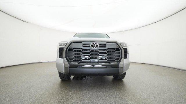 new 2025 Toyota Tundra Hybrid car, priced at $78,504