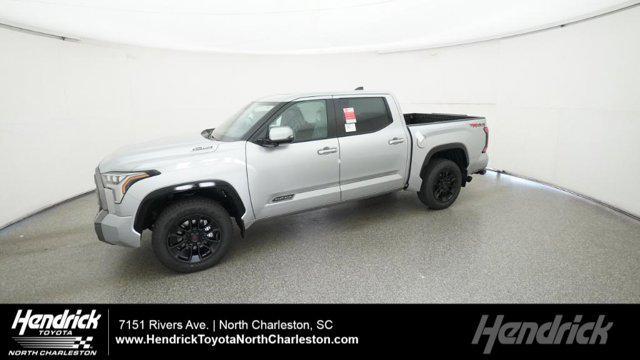 new 2025 Toyota Tundra Hybrid car, priced at $78,504