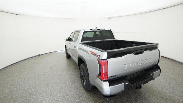 new 2025 Toyota Tundra Hybrid car, priced at $78,504
