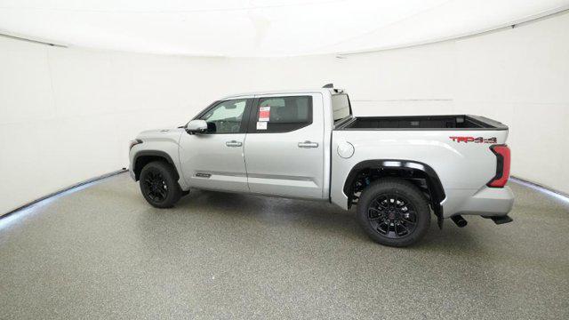 new 2025 Toyota Tundra Hybrid car, priced at $78,504