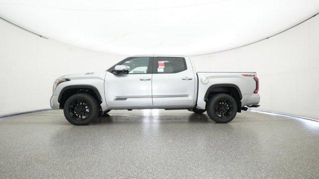 new 2025 Toyota Tundra Hybrid car, priced at $78,504