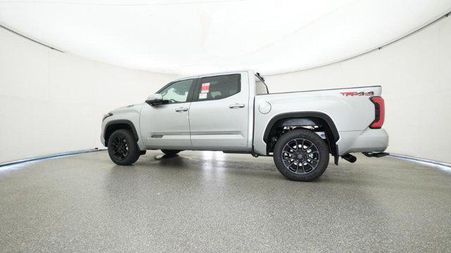 new 2025 Toyota Tundra Hybrid car, priced at $78,504