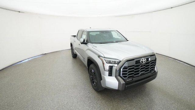 new 2025 Toyota Tundra Hybrid car, priced at $78,504