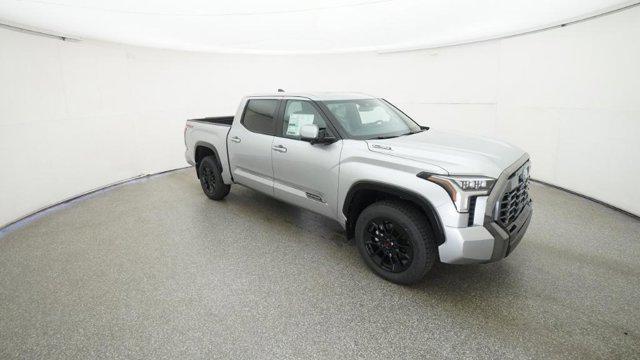 new 2025 Toyota Tundra Hybrid car, priced at $78,504